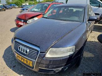Dezmembrări autoturisme Audi A6 A6 (C6), Sedan, 2004 / 2011 2.4 V6 24V 2005/1