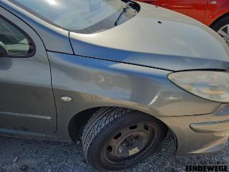 Peugeot 307 307 SW (3H), Combi, 2002 / 2008 1.6 HDiF 110 16V picture 15