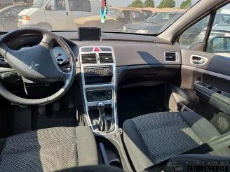 Peugeot 307 307 SW (3H), Combi, 2002 / 2008 1.6 HDiF 110 16V picture 7