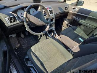 Peugeot 307 307 SW (3H), Combi, 2002 / 2008 1.6 HDiF 110 16V picture 5