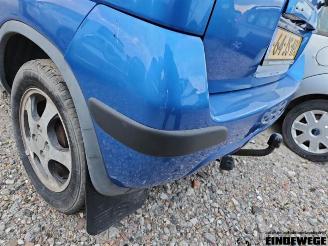 Suzuki Ignis Ignis (FH), Hatchback, 2000 / 2005 1.3 16V picture 14