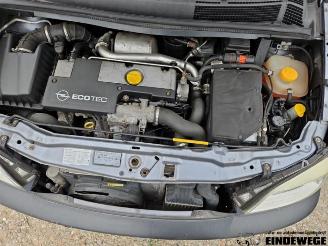 Opel Zafira Zafira (F75), MPV, 1998 / 2005 2.0 DI 16V picture 7