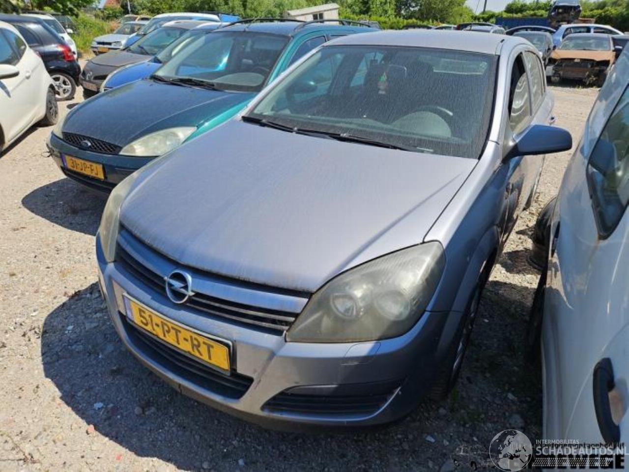 Opel Astra Astra H (L48), Hatchback 5-drs, 2004 / 2014 1.6 16V Twinport