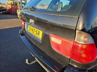 BMW X5 X5 (E53), SUV, 2000 / 2006 3.0 24V picture 32