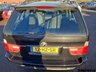 BMW X5 X5 (E53), SUV, 2000 / 2006 3.0 24V picture 31