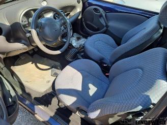 Ford Ka Ka I, Hatchback, 1996 / 2008 1.3i picture 4