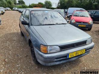 Toyota Starlet Starlet (EP8/NP8), Hatchback, 1989 / 1996 1.3 Friend,XLi 12V picture 4