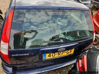 Ford Mondeo Mondeo III Wagon, Combi, 2000 / 2007 1.8 16V picture 19