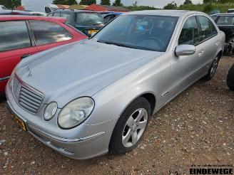 Autoverwertung Mercedes E-klasse E (W211), Sedan, 2002 / 2008 2.6 E-240 V6 18V 2002/8