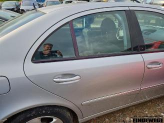 Mercedes E-klasse E (W211), Sedan, 2002 / 2008 2.6 E-240 V6 18V picture 13