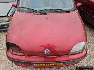 Fiat Seicento Seicento (187), Hatchback, 1997 / 2010 1.1 MPI S,SX,Sporting picture 16