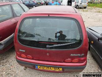 Fiat Seicento Seicento (187), Hatchback, 1997 / 2010 1.1 MPI S,SX,Sporting picture 10