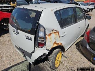 Daihatsu Sirion Sirion 2 (M3), Hatchback, 2005 1.0 12V DVVT picture 3