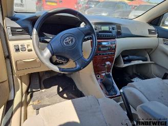 Toyota Corolla Corolla (E12), Hatchback, 2002 / 2007 1.4 16V VVT-i picture 5