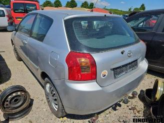 Toyota Corolla Corolla (E12), Hatchback, 2002 / 2007 1.4 16V VVT-i picture 3