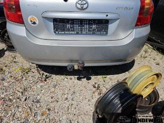 Toyota Corolla Corolla (E12), Hatchback, 2002 / 2007 1.4 16V VVT-i picture 12