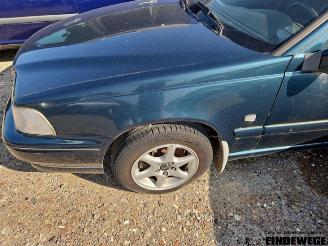 Volvo S-70 S70, Sedan, 1996 / 2000 2.5 10V picture 17