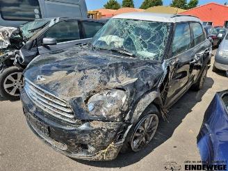 demontáž osobní automobily Mini Countryman Countryman (R60), SUV, 2010 / 2016 1.6 16V Cooper 2011/4