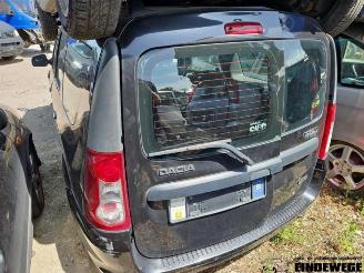 Dacia Logan Logan MCV (KS), Combi, 2007 / 2013 1.5 dCi picture 6