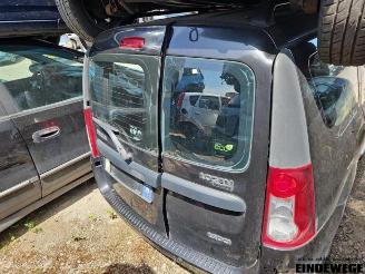 Dacia Logan Logan MCV (KS), Combi, 2007 / 2013 1.5 dCi picture 5