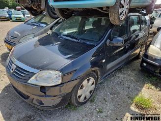 demontáž osobní automobily Dacia Logan Logan MCV (KS), Combi, 2007 / 2013 1.5 dCi 2010/1