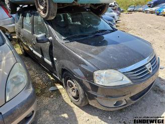 Dacia Logan Logan MCV (KS), Combi, 2007 / 2013 1.5 dCi picture 3