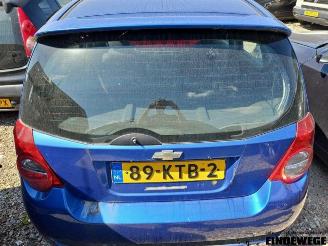 Chevrolet Aveo Aveo (250), Hatchback, 2008 / 2011 1.2 16V picture 16