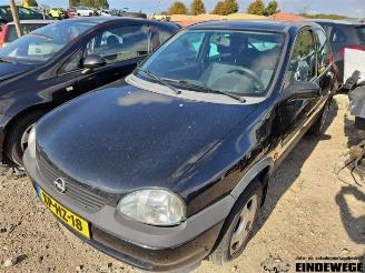 Salvage car Opel Corsa Corsa B (73/78/79), Hatchback, 1993 / 2000 1.2i 16V 1999/1