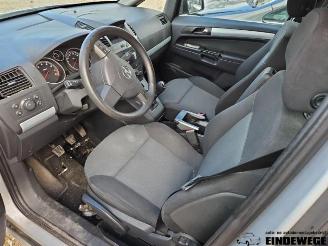 Opel Zafira Zafira (M75), MPV, 2005 / 2015 2.2 16V Direct Ecotec picture 6