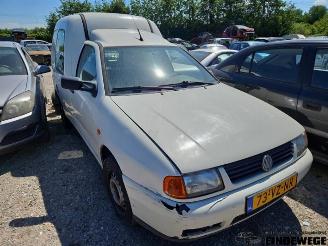 Auto da rottamare Volkswagen Caddy Caddy II (9K9A), Van, 1995 / 2004 1.9 SDI 2001/11