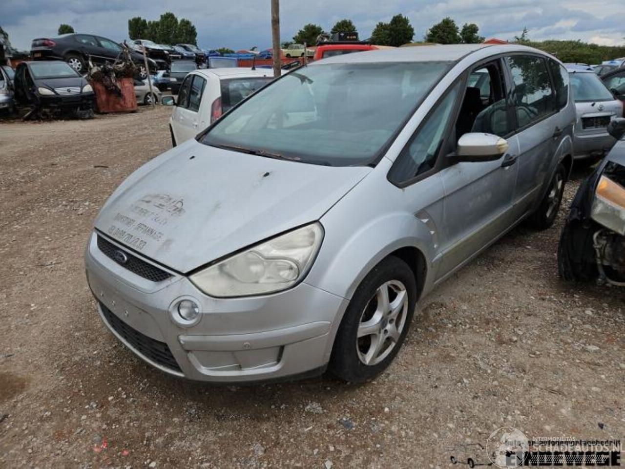 Ford S-Max S-Max (GBW), MPV, 2006 / 2014 1.8 TDCi 16V