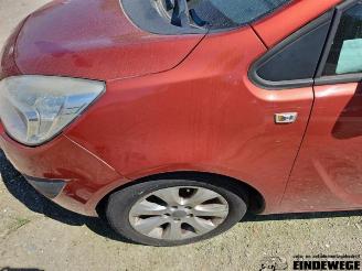 Opel Meriva Meriva, MPV, 2010 / 2017 1.3 CDTI 16V picture 11