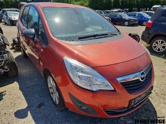 demontáž osobní automobily Opel Meriva Meriva, MPV, 2010 / 2017 1.3 CDTI 16V 2012/2
