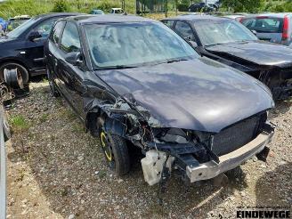 demontáž osobní automobily Audi A3 A3 (8P1), Hatchback 3-drs, 2003 / 2012 1.9 TDI 2006/10