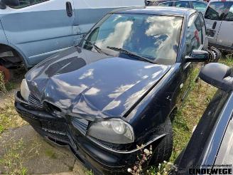 demontáž osobní automobily Seat Arosa Arosa (6H1), Hatchback 3-drs, 1997 / 2004 1.4i 2002/10