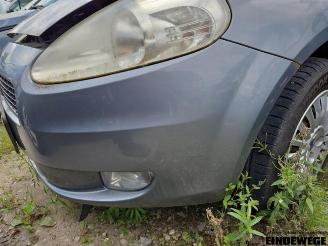 Fiat Grande Punto Grande Punto (199), Hatchback, 2005 1.4 16V picture 22