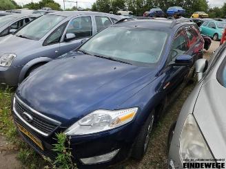 Purkuautot passenger cars Ford Mondeo Mondeo IV Wagon, Combi, 2007 / 2015 1.6 Ti 16V 2007/6