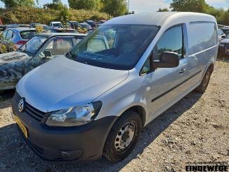 Sloopauto Volkswagen Caddy Caddy III (2KA,2KH,2CA,2CH), Van, 2004 / 2015 2.0 TDI 16V 2012/10