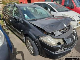 Uttjänta bilar auto Renault Mégane Megane II Grandtour (KM), Combi 5-drs, 2003 / 2009 1.5 dCi 105 2006/8