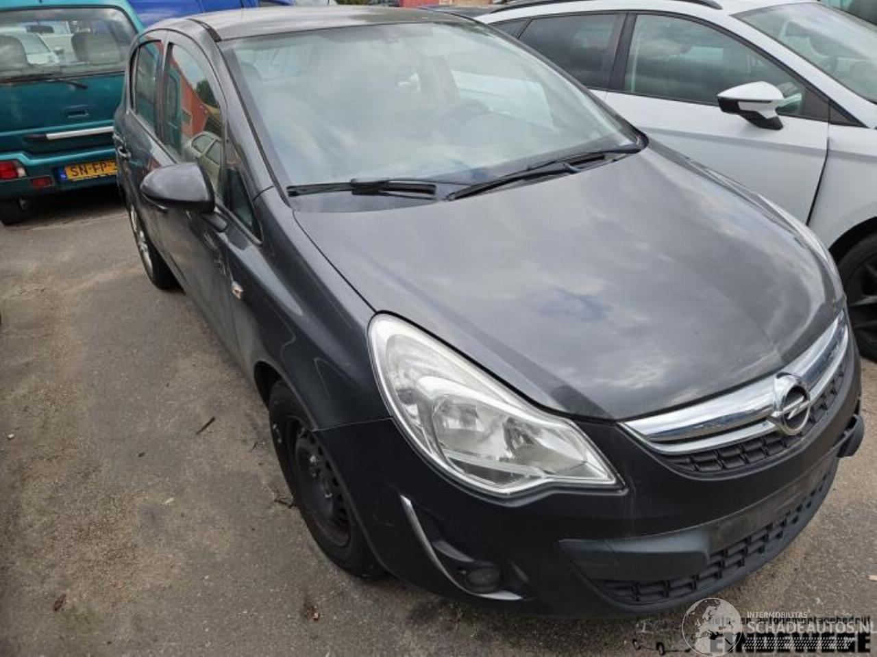 Opel Corsa Corsa D, Hatchback, 2006 / 2014 1.3 CDTi 16V ecoFLEX
