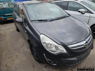 demontáž osobní automobily Opel Corsa Corsa D, Hatchback, 2006 / 2014 1.3 CDTi 16V ecoFLEX 2011