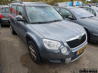 Skoda Yeti Yeti (5LAC), SUV, 2009 / 2017 1.2 TSI 16V picture 2