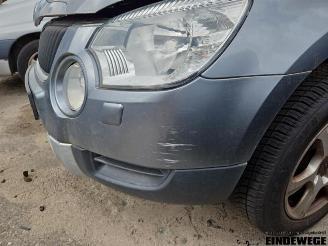 Skoda Yeti Yeti (5LAC), SUV, 2009 / 2017 1.2 TSI 16V picture 8