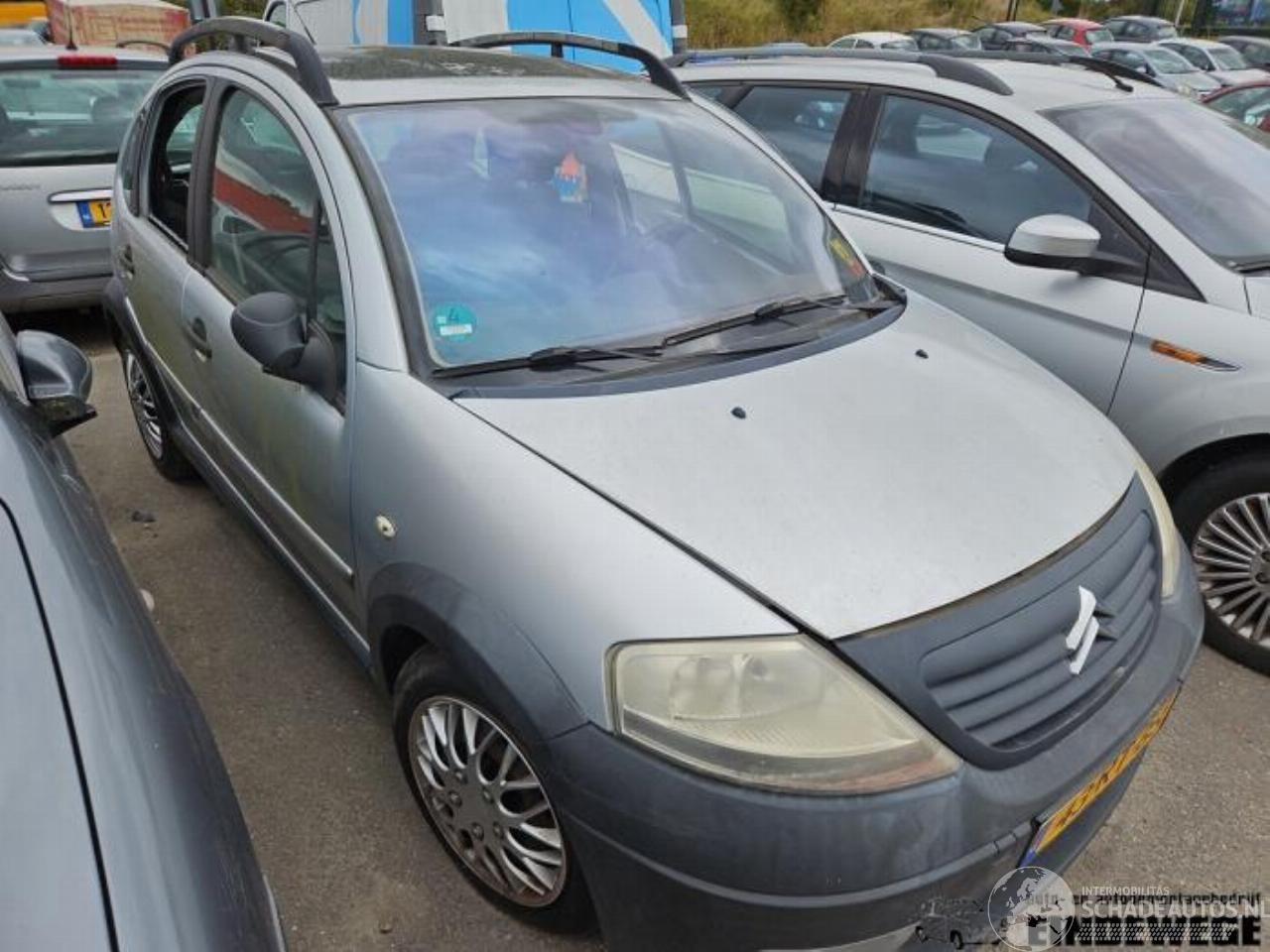 Citroën C3 C3 (FC/FL/FT), Hatchback 5-drs, 2001 / 2012 1.4 16V Sensodrive