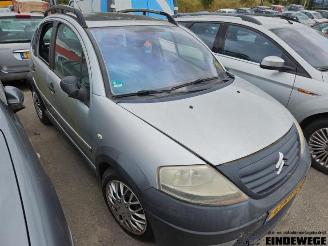 demontáž osobní automobily Citroën C3 C3 (FC/FL/FT), Hatchback 5-drs, 2001 / 2012 1.4 16V Sensodrive 2005/8