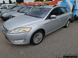 demontáž osobní automobily Ford Mondeo Mondeo IV Wagon, Combi, 2007 / 2015 2.0 16V 2007/10