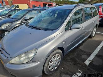 Peugeot 307 307 Break (3E), Combi, 2002 / 2009 1.6 16V picture 2