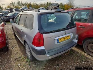 Peugeot 307 307 Break (3E), Combi, 2002 / 2009 2.0 HDi 110 FAP picture 3