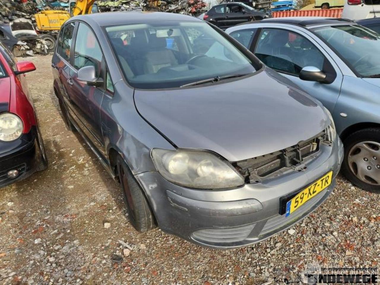 Volkswagen Golf plus Golf Plus (5M1/1KP), MPV, 2005 / 2013 1.4 TSI 122 16V