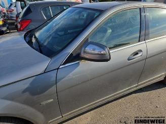 Mercedes C-klasse C (W204), Sedan, 2007 / 2014 2.2 C-200 CDI 16V picture 10